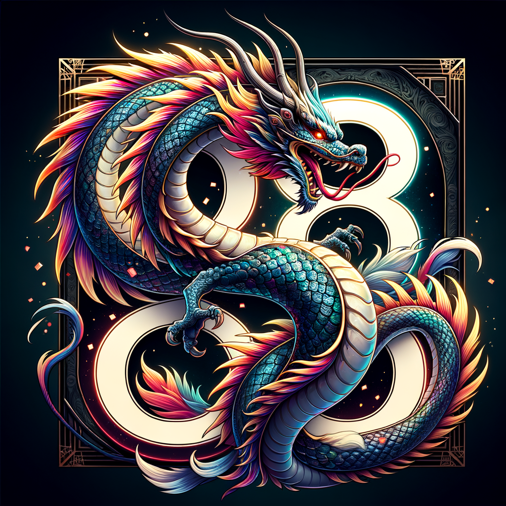 888 Dragons™